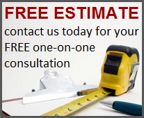 Hammer-Rite offers free estimates for deck builds
